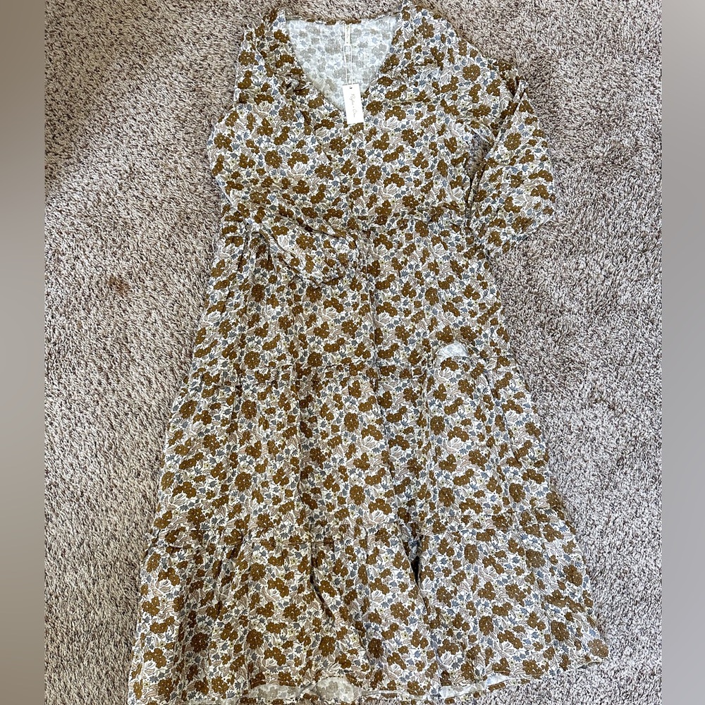 Rylee & Cru Womens Dress
